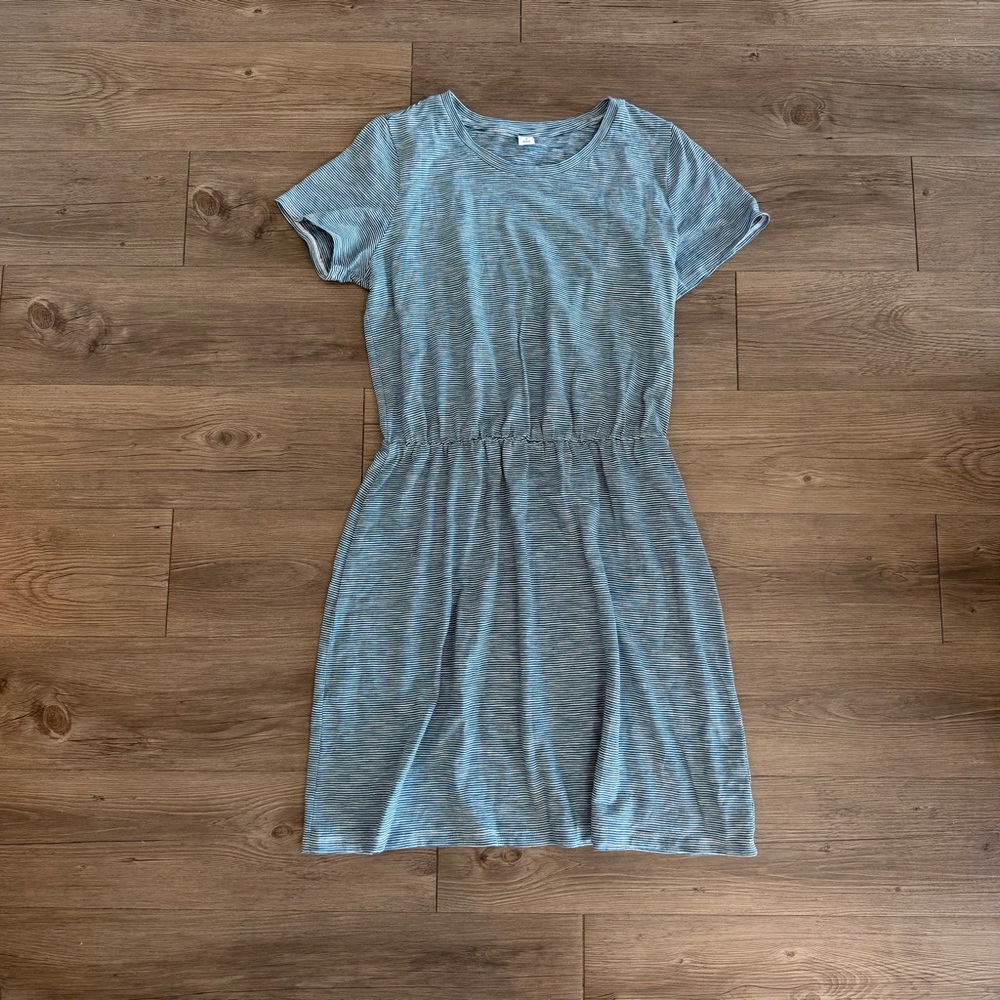 Old Navy Striped Dress